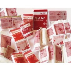 1person HSE First Aid Refill Pack